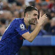 Back in squad kovacic (hamstring) is on the bench for tuesday's match against leicester city. The Brilliant Story Behind Chelsea Star Mateo Kovacic S Goal Celebration Football London