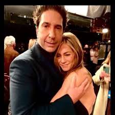 The 'friends' reunion, only the second time in 17 years the cast has been in the same room the idea of a 'friends' reunion where the characters rachel, ross, monica, chandler, phoebe and joey. Friends Reunion Show Ein Crew Fehler Brachte Die Uberraschung Fast In Gefahr Stern De