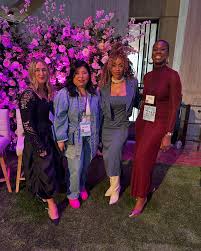 Many thanks to @bostonwomen for this incredible opportunity...a joy to be  surrounded by #local female entrepreneurs. 🥰 #webos #shoplocal  #entreprenuer #podcastersofinstagram #bigage