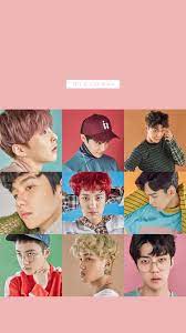 Exo Lucky One
