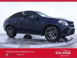Maybe you would like to learn more about one of these? Used Lunar Blue Metallic 2019 Mercedes Benz Gle Amg Gle 43 4matic Coupe With Photos 4jged6eb6ka152560