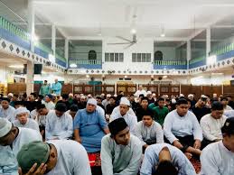 Masjid Jamek Sungai Abong