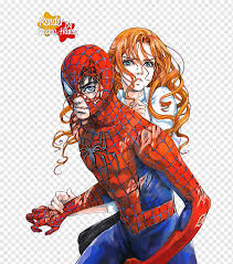 Check spelling or type a new query. Mary Jane Watson Spider Man The Manga Anime Marvel Comics Mary Jane Comics Superhero Comic Book Png Pngwing