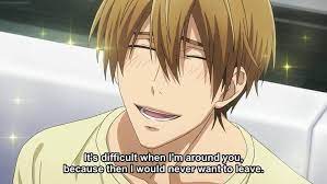 Dakaretai Otoko 1 I Ni Odosarete Imasu Its Only Been 2 Episodes And Third Is Tomorrow But I Already Liked It So Much Anime Handsome Anime Handsome Anime Guys