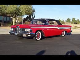 Image result for Light Aqua 1959 Edsel