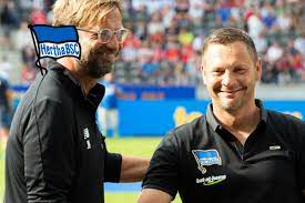 Complete overview of hertha berlin vs liverpool (club friendlies) including video replays, lineups, stats and fan opinion. Hertha Bsc Bestreitet Testspiel Kracher Gegen Champions League Sieger Fc Liverpool Tag24