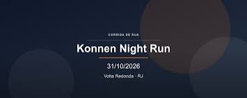 Konnen Night Run