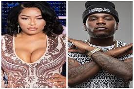Burna had at least 1 relationship in the past. Burna Boy Girlfriend Stefflon Don Parents Others Party As He Turns 28 1st For Credible News