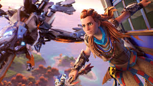 Still, it's an impressive crossover and is sure to get ps5 and ps4 fans flocking back to the game. Fortnite Kriegt Neuen Aloy Skin Ps Spieler Konnen Ihn Gewinnen