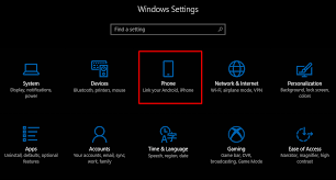Connect your ios device to your computer and open itunes. How To Link Your Android Or Ios Device To Windows 10