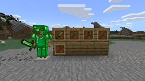 In this addo are 13 new custome armor. Mcpe Bedrock Emerald Armor Addon Minecraft Addons Mcbedrock Forum