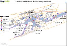Frankfurt Am Main International Airport Eddf Fra