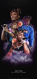Best collection of juice wrld 999 wallpapers free for mobile, laptop, and desktop wallpaper and background. Juice Wrld Wallpapers Top 4k Background Download
