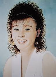 Finally got around to making a portrait of Anita herself!