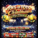 Toys For Tots Christmas