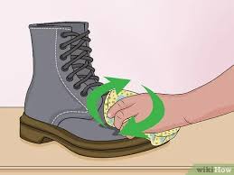 3 Ways To Clean Combat Boots Wikihow Combat boots are military boots designed to be worn by soldiers during combat or combat training, as opposed to during parades and other ceremonial duties. 3 ways to clean combat boots wikihow