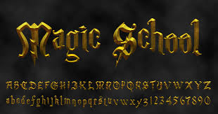 They can also use some stylish fonts or characters in. Fonts Harry Potter Fan Zone
