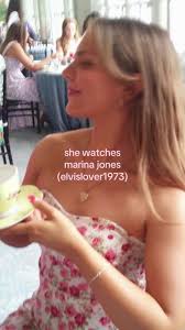 Where Does Marina Jones Live