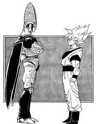 Doragon bōru) is a japanese media franchise created by akira toriyama in 1984. Goku Y Cell Dragon Ball Super Manga Anime Dragon Ball Super Dragon Ball