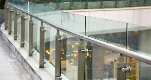 Stair railings are a necessary part of the architecture of your home if you have stairs. Railing System Demax Arch