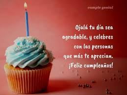 We did not find results for: Felicitaciones De Cumpleanos Formales Cumple Genial