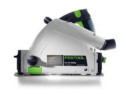 Scie Plongeante Ts 55 Rebq Plus Fs Festool Rail Et Lame O160 Outillage