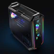 The predator 9000 is our top choice. Predator Orion 9000 Extreme Gaming Desktop Acer Middle East