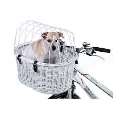 Fahrradkorb Vorne Fur Hunde Extra Hoch Von Aumuller Gunstig Bestellen Tiierisch De