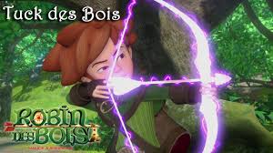 Robin des bois (robin hood). Robin Des Bois Tuck Des Bois Youtube