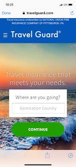 However, if you booked your trip with expedia and took advantage of one of the company's various travel insurance opti. Travelguard Hashtag On Twitter