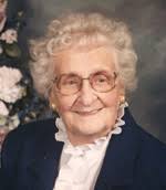 Helen Pearl Knutson Houselog (1906-2007)