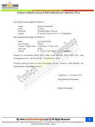 Hal ini bertujuan untuk menguatkan surat pernyataan ini. Contoh Surat Pernyataan Penghasilan Orang Tua Untuk Beasiswa