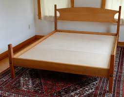 Find modern platform bed frames and more, all with free white glove delivery. Handmade Custom Cherry Shaker Hardwood Platform Bed From Vermont