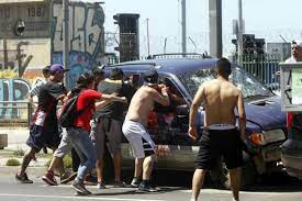 34 10 12 12 42 51 −9 32 11 o'higgins: Riots Santiago Wanderers Colo Colo 06 12 2015