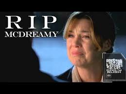RIP McDreamy