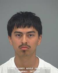 Pinal County Sheriff's log, 06/16/23