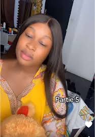 Nadine Patricia Mango La Journaliste Camerounaise