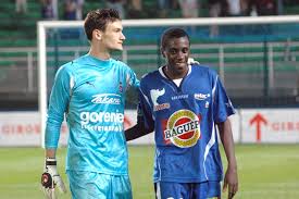 Blaise matuidi's wife is isabelle malice. Blaise Matuidi A Ma Bande De Fous Bros Stories