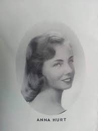 Anna Stewart Dee passed away Monday morning 10-11-21.