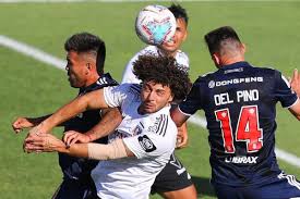 Colo colo — universidad de chile h2h. Sqdsylssfd25wm
