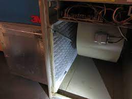 (508 x 635 x 25 mm) cleanable air filter. My Lennox Furnace Has No Filter Home Improvement Stack Exchange