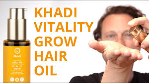 Wholesale hair growth oil l private label natural hair oil gallon serum l wholesale hair products l wholesale hair serum l bulk hair oil. Gesunder Haarwuchs Und Lebendige Fulle Mit Khadi Vitality Grow