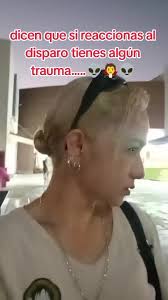 ¿La Vampiresa y el Trauma del Disparo?