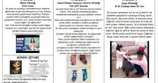 Aile Etkinligi Panosundaki Pin