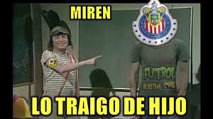 The best memes from instagram, facebook, vine, and twitter about america vs chivas. Los Memes Del Humillado Chivas Vs America Futbol Total