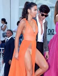 Giulia Salemi Nip Slip Wardrobe Malfunction - Fappenist