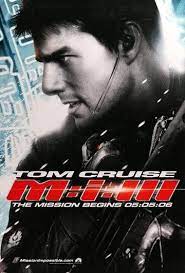 Mission Impossible 3 2006 Mission Impossible Movie Mission Impossible Mission Impossible 3