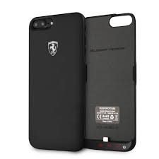 Maybe you would like to learn more about one of these? Ferrari Battery Case Iphone 8 Plus Iphone 7 Plus Case By Cg Mobile Black Cell Phone Rubber Finish Easily Accessible Ports Officially Licensed Buy Online In Angola At Angola Desertcart Com Productid 145784728