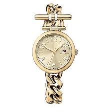 Icon Gold Mesh Bracelet Watch Tommy Hilfiger Usa Tommy Hilfiger Watches Women Tommy Hilfiger Watches Silver Watches Women