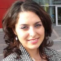 Elena Baran's Instagram, Twitter & Facebook